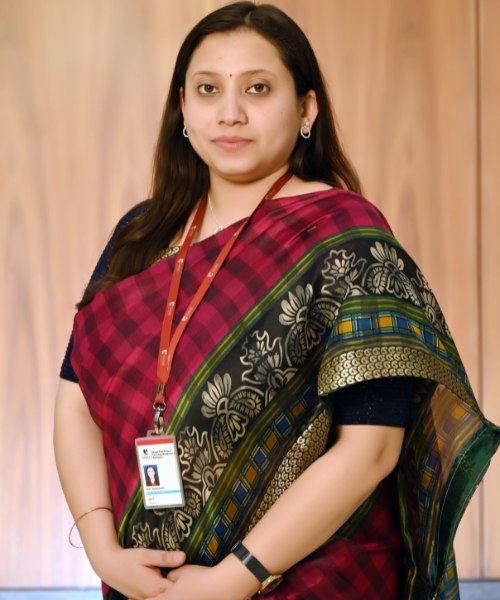 Prof. Avani Jain